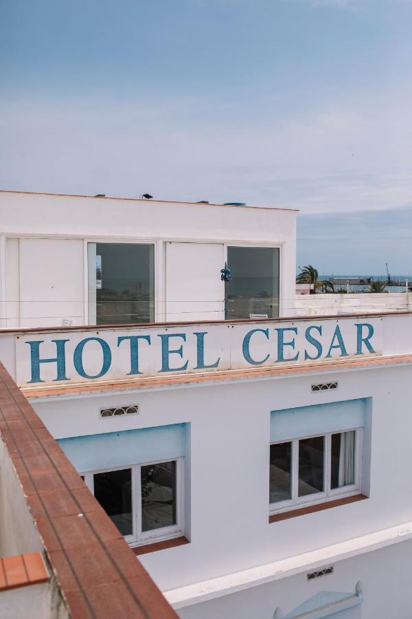 Cesar Hotel Vilanova i la Geltru Exterior photo