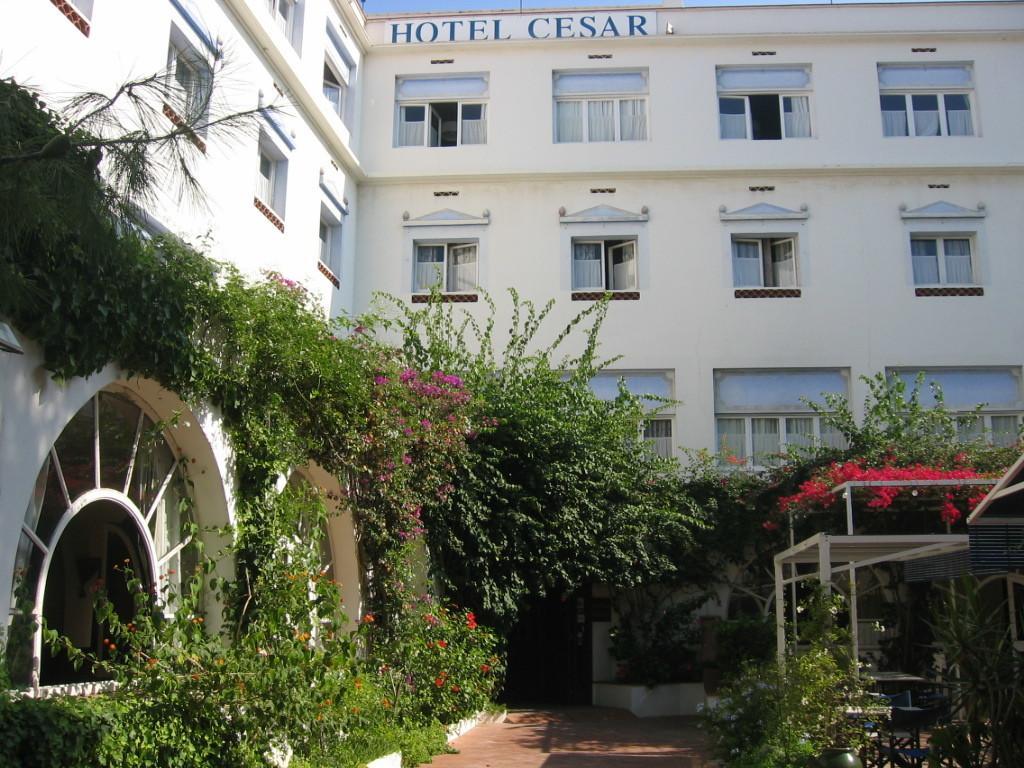 Cesar Hotel Vilanova i la Geltru Exterior photo